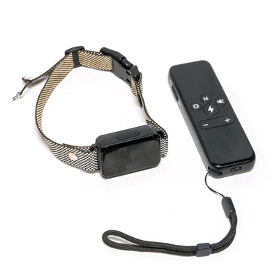 ⭐ Vsezund Dog Training Shock Collar w/Remote -Rechargeable S M L ⭐ - Image 1 of 4