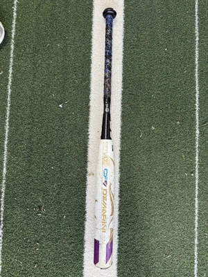 Bate de softbol compuesto DeMarini CF9 31 pulgadas 21 oz CFP17 lanzamiento rápido paraflex ASA NSA Foto 1 de 3