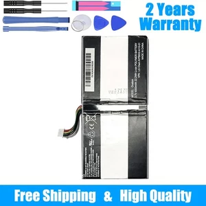 6000mAh Battery BNTV600 for Barnes & Noble Nook HD+ Plus, NOOK HD+ 9” - Afbeelding 1 van 3