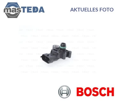 0 261 230 262 MAP SENSOR DRUCKSENSOR SAUGROHRDRUCK BOSCH FÜR CHEVROLET CRUZE - Image 1 of 4