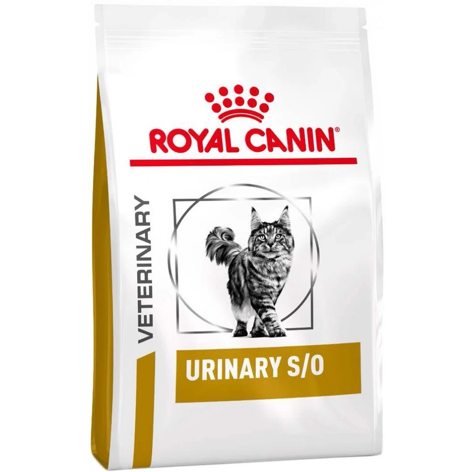 3182550711050 ROYAL CANIN Urinary S/O - Katzentrockenfutter - 3,5kg Royal Canin - Bild 1 von 1