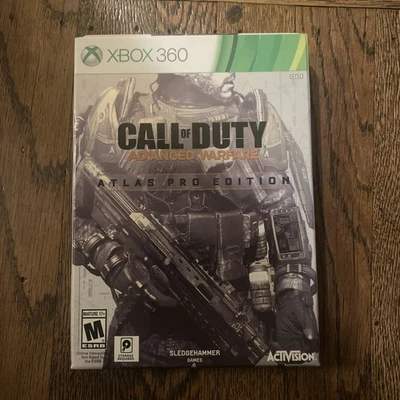 Call of Duty: Advanced Warfare Atlas Pro Edition Xbox 360 - Complete In Box - Image 1 of 4