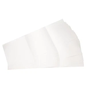 50pcs Soilless Cultivation Nursery Paper Germination Growing Vegetable Paper - Picture 1 of 12