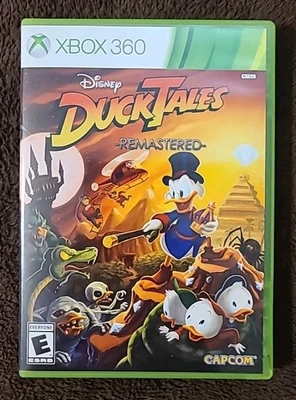 DuckTales: Remastered (Microsoft Xbox 360, 2013) - Image 1 of 4
