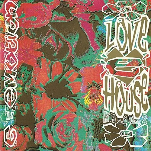 Various Artists - Various Artists - Love House - Various Artists CD FUVG The The - Image 1 of 2