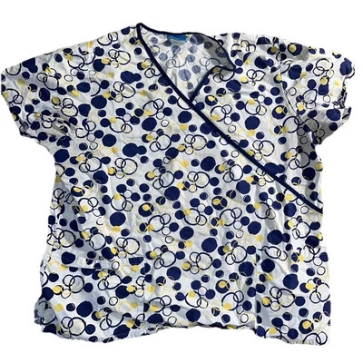 Scrub H.Q. Scrub Top - Image 1 of 3