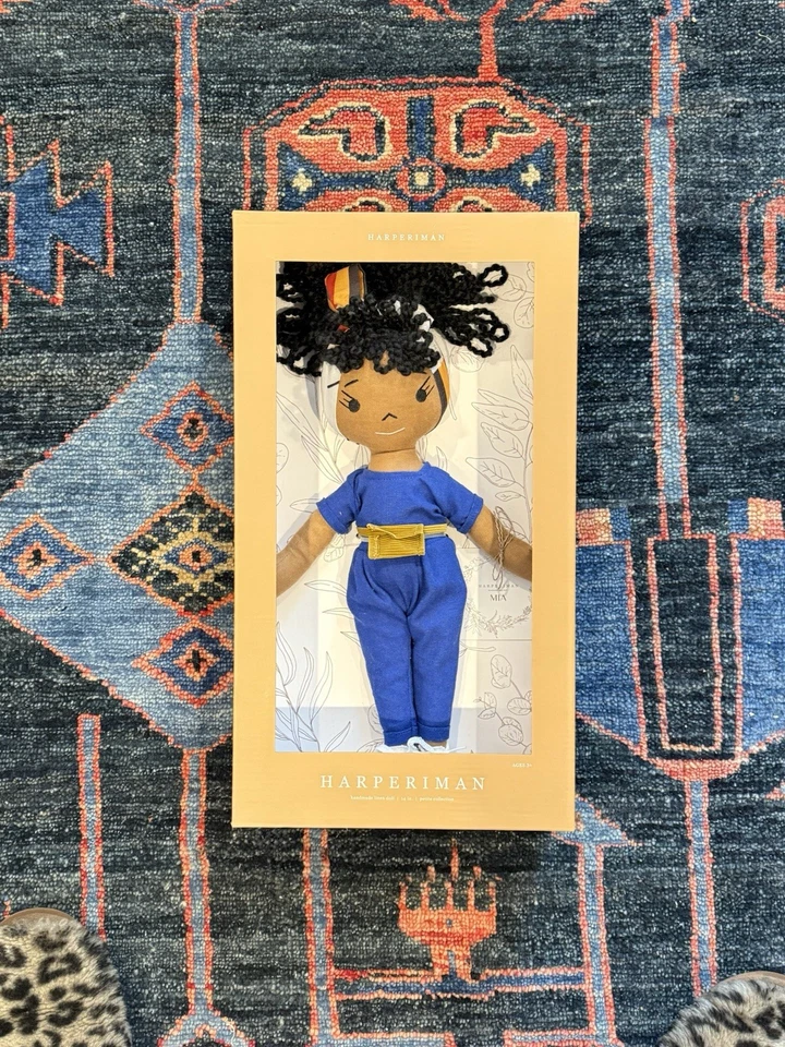 Кукла ручной работы Harperiman Mia 14 дюймов - Изображение 1 из 1