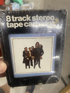 Various STIFFS LIVE 1978 SEALED 8 TRACK TAPE Elvis Costello BLACK SHELL #848 - Bild 1 von 3