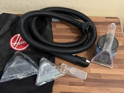 Hoover FH50258 Professional Series Power Scrub Elite Hose WITH/ Attachments  - Image 1 of 4