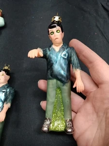  Adorno de vidrio colgante Zombie Cody Foster  - Imagen 1 de 6