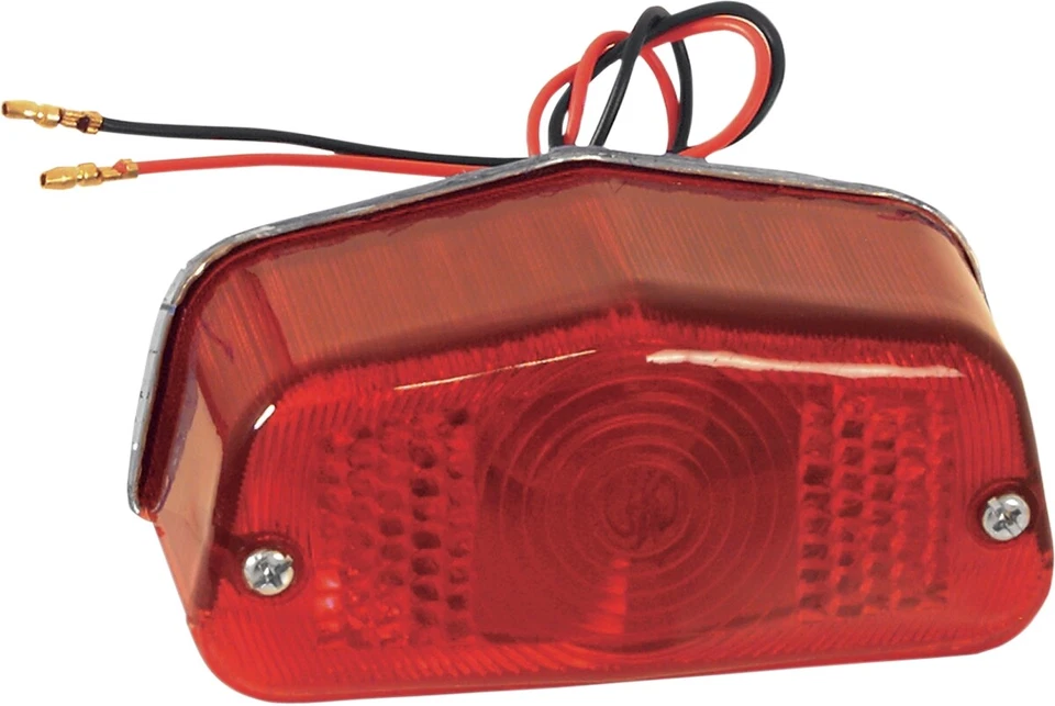 Emgo - 62-21500 - Lucas-Style Taillight