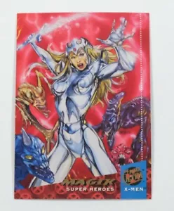 Fleer Ultra X-Men 1994 Karta kolekcjonerska Magic #127 - Zdjęcie 1 z 2