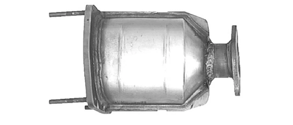 Convertidor catalítico para Chrysler Sebring 2005-2006 2,7 L V6 GAS DOHC Foto 1 de 1