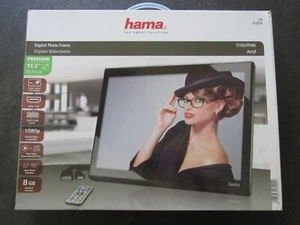 Hama Digitaler Bilderrahmen 17,3 Zoll - Bild 1 von 19