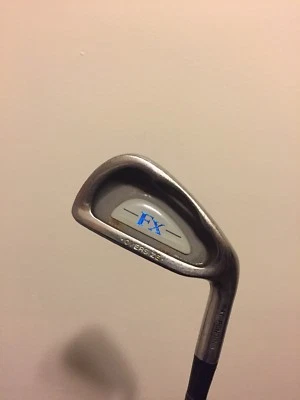 Ram FX Oversize Single #3 Iron, Men’s RH Regular Flex Ram Graphite Shaft - Image 1 of 4