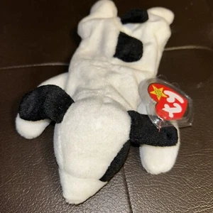 Ty Beanie Baby Spot - MWMT (Perro 1993) - Imagen 1 de 3
