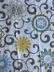 Pom Pom Play by Waverly 54" Wide 100% Cotton Fabric Floral 1.5 Yards - Picture 1 of 8