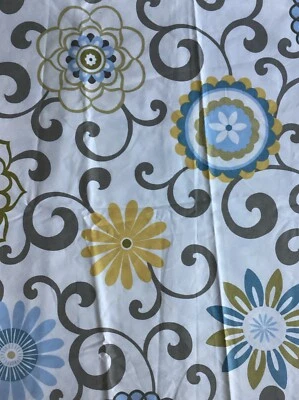 Pom Pom Play by Waverly 54" Wide 100% Cotton Fabric Floral 1.5 Yards - Image 1 of 4