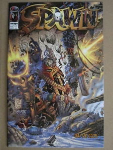 Image Comics Spawn #55 1996 cubierta Greg Capullo - Imagen 1 de 9