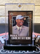 Carmelo Anthony (Rookie Orientation Insert) #103 - 2003/2004 Upper Deck Victory