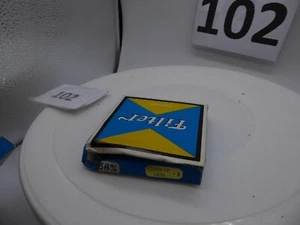 58mm Close-Up +1 Diopters Filter (UK Stock)  HOCHGLANZ QUALITY MADE JAPAN R102 - Picture 1 of 1