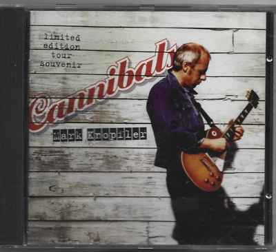 Mark Knopfler-Cannibal UK limited Tour CD Single HDCD NM 1996 - Image 1 of 2