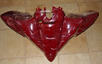 YAMAHA YFZ450R YFZ 450R DARK RED, MAROON FRONT FENDERS 14-24, SPECIAL EDITION - Image 1 of 3