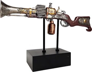 Urbalabs Steampunk Blunderbuss Ornate Victorian Era Science Fiction Anachronism - Picture 1 of 6