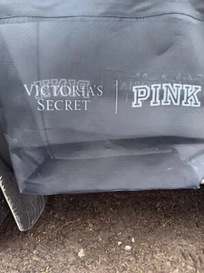 Schwarze Victoria's Secret Pink im Laden Einkaufstasche! - Bild 1 von 2