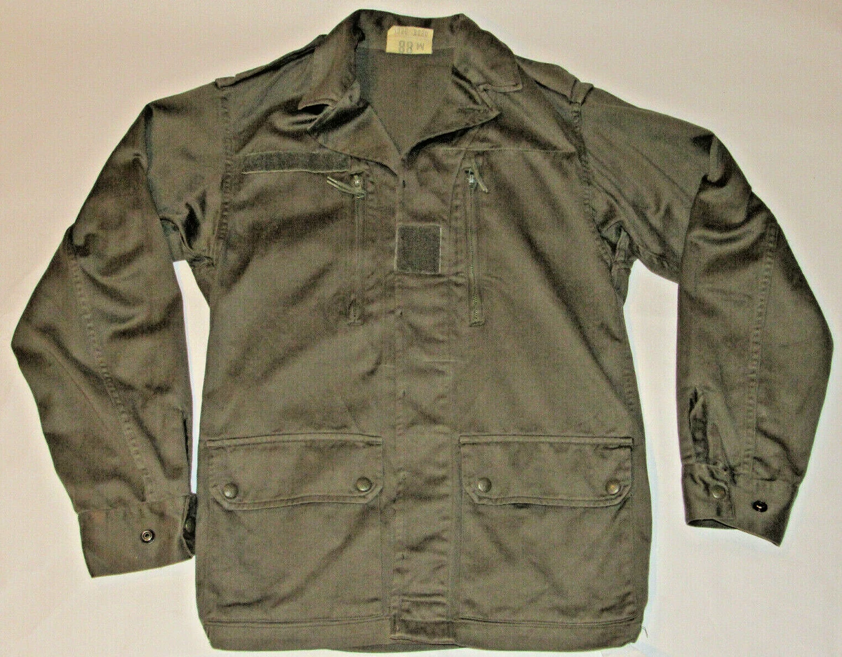 French Military Jacket In Military Original Period Items (1976