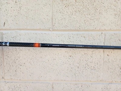 New uncut Tour Issue Tensei Pro Orange 60 TX stiff shaft Mitsubishi Tiger Rory - Image 1 of 4