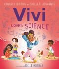 Vivi Loves Science By Kimberly Derting (English) Paperback Book