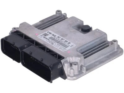 Centralina Motore VW Golf Sportsvan (AM) 04C907309BB 1.0 TSI - Immagine 1 di 4