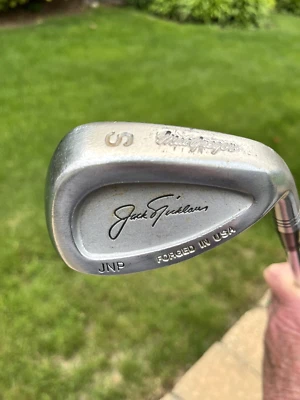MacGregor "Jack Nicklaus" JNP  - Sand Wedge - RH - Used Cond. - Image 1 of 4