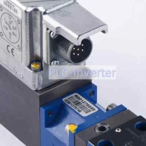 UNA NUEVA VÁLVULA PROPORCIONAL REXROTH DREBE6X-1X/75MG24K31A1M 0811402082#L+F - Imagen 1 de 5