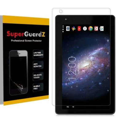 3X Anti-Glare Matte Screen Protector Guard Saver For RCA Voyager 7" (RCT6773W42) - Image 1 of 4