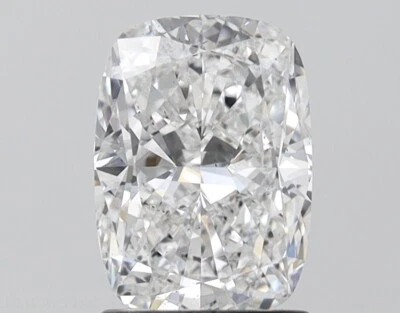 1.70 ct E-VS2 Cushion Cut Diamond,IGI Certified Diamond, CVD Lab Grown Diamond - Image 1 of 4