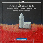 Johann Sebastian Johann Sebastian Bach: Motets, BWV225-230 & An (CD) (US IMPORT)