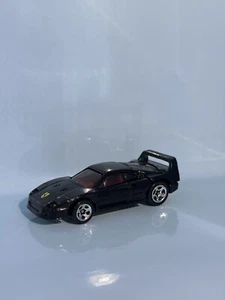 1999 Hot Wheels Mainline Collector #1003 Black Ferrari F40 5 SP Wheels MINT - Bild 1 von 5