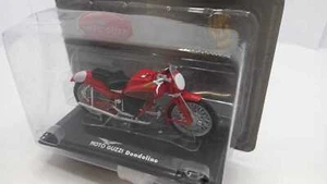 EDIM803 Moto Guzzi Dondolino 1/24 - Foto 1 di 1
