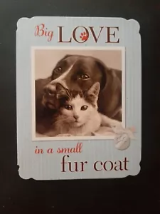 Pet Sympathy Card - Picture 1 of 4