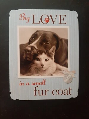 Pet Sympathy Card  - Image 1 of 4