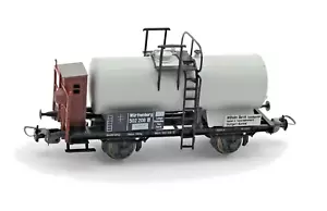 Sachsenmodelle 18339 H0 Kesselwagen Württemberg 502 208 NEM KKK OVP - Bild 1 von 2