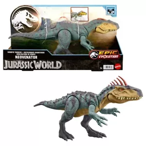 Jurassic World Neovenator Epic Evolution Gigantic Trackers - Picture 1 of 7