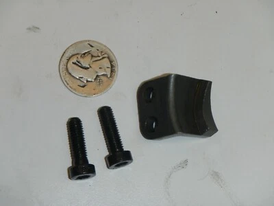 Kickstart Shaft Stopper Bracket 1975 1976 Husqvarna 175 GP gp175 175gp - Image 1 of 3