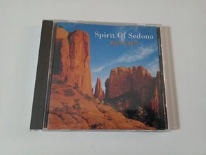 CD - 'KEN DAVIS' - "SPIRIT OF SEDONA" - 1995 - Picture 1 of 2