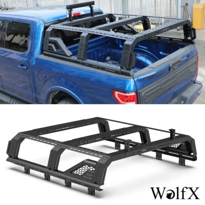 Full-Size Sport Bar for 1999-2025 Chevy Silverado/GMC Sierra 1500/2500HD/3500HD Foto 1 de 4
