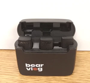 Used Bear Vlog USB-C Wireless Microphone - Free Shipping, Nice Shape! - Picture 1 of 8