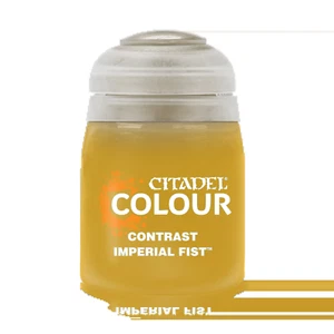Contrast - Imperial Fist 18 ml: Games Workshop Citadel Paint - Bild 1 von 1