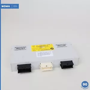 09-15 BMW 750Li F01 F02 Tailgate Trunk Lid Lift Control Module 61357258363 OEM - Picture 1 of 11